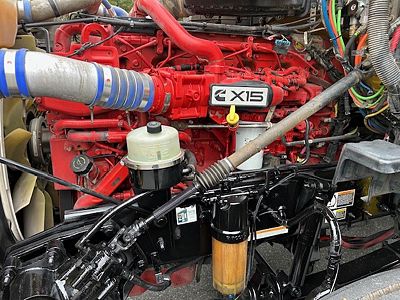 2021 Peterbilt 579
