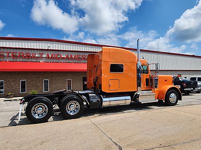 2018 Peterbilt 389