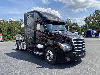2023 Freightliner CASCADIA 126