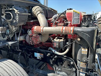 2021 Peterbilt 579