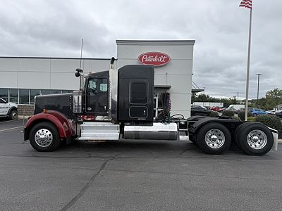 2013 Kenworth W900L
