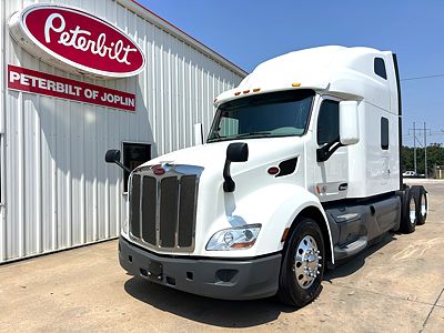 2021 Peterbilt 579