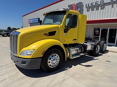 2021 Peterbilt 579