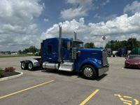 2020 Kenworth W900L