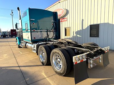 2020 Kenworth W900L