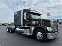 2013 Freightliner CORONADO 132 GLIDER