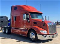 2021 Peterbilt 579