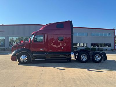 2023 Peterbilt 579