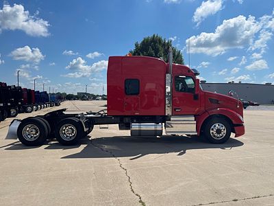 2021 Peterbilt 579