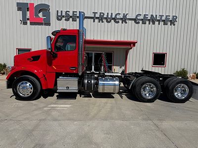 2021 Peterbilt 567