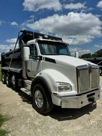 2022 Kenworth T880