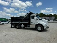 2022 Kenworth T880