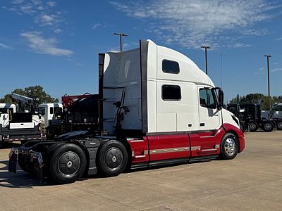 2025 Volvo Vnl 860