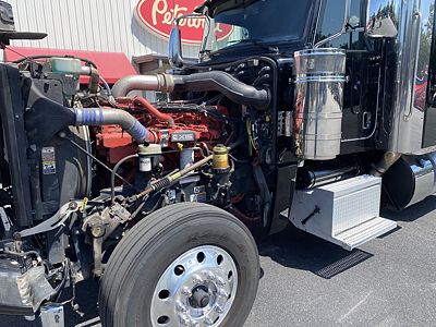 2022 Peterbilt 389