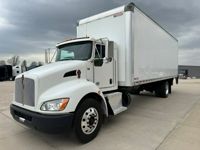 2021 Kenworth T270