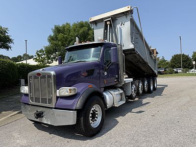 2020 Peterbilt 567