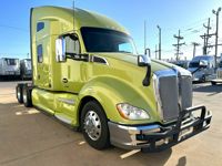 2022 Kenworth T680