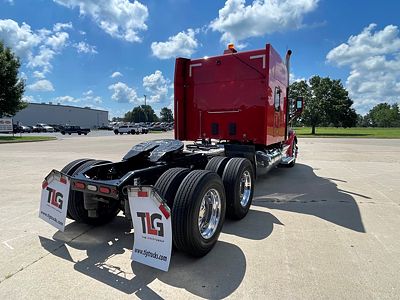 2021 Peterbilt 579