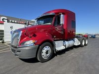 2015 International LT625