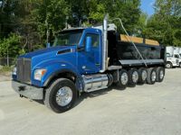 2020 Kenworth T880