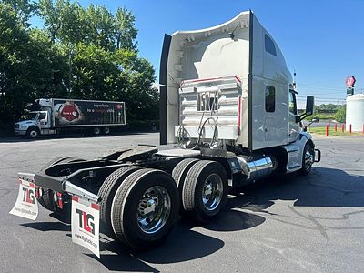 2021 Peterbilt 579