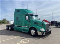 2021 Peterbilt 579