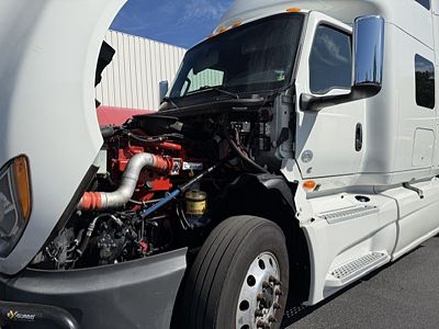 2022 International LT625