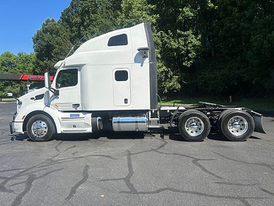 2021 Peterbilt 579