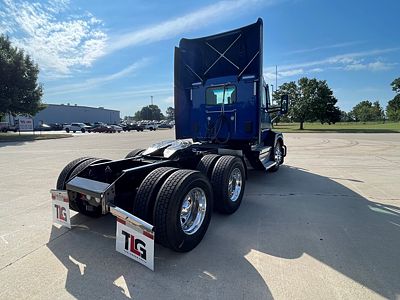 2023 Kenworth T680