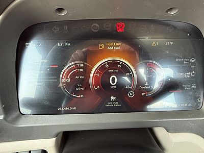 2022 Peterbilt 579