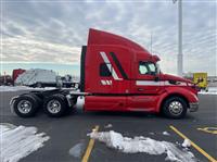 2019 Peterbilt 579