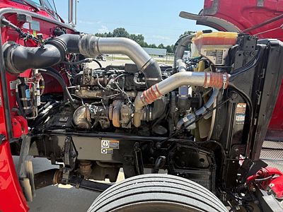 2021 Peterbilt 389