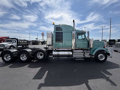 2017 Western Star 4900 EX
