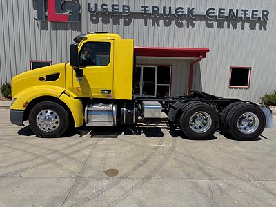 2021 Peterbilt 579