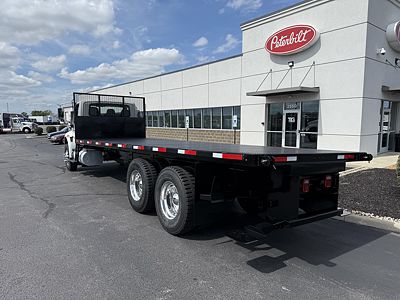 2019 International MV607