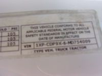 2021 Peterbilt 567