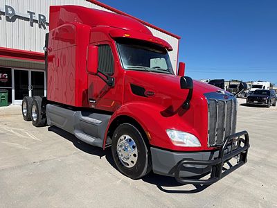 2020 Peterbilt 579