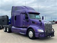 2021 Peterbilt 579