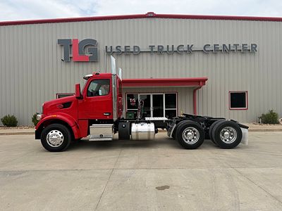 2022 Peterbilt 567