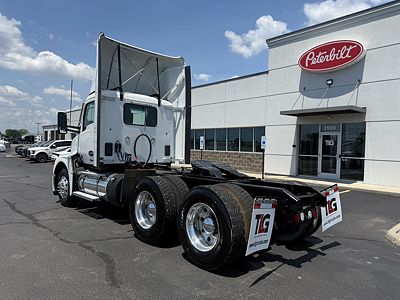 2022 Kenworth T680