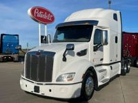 2022 Peterbilt 579