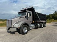 2019 Kenworth T880