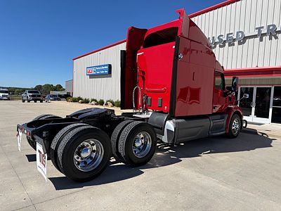 2020 Peterbilt 579