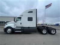 2021 International LT625