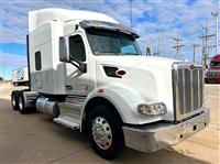 2021 Peterbilt 567