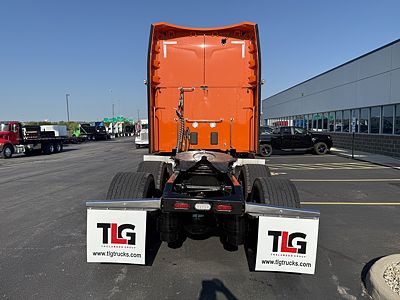 2024 Peterbilt 579