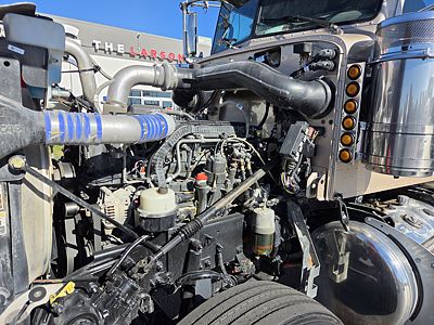 2018 Peterbilt 389