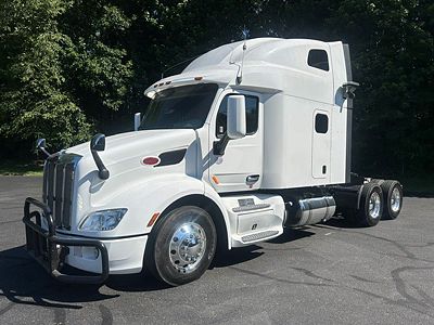 2021 Peterbilt 579