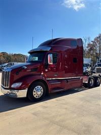 2022 Peterbilt 579