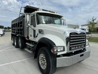 2007 Mack CTP713